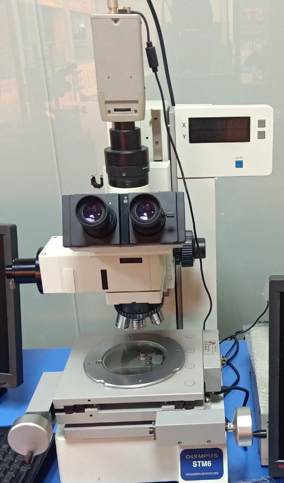 二手日本奧林巴斯金相顯微鏡STM6