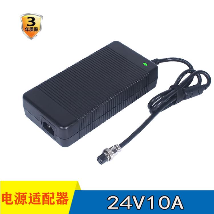 24V10A电源适配器CCC ETL KC烤箱电动椅电源