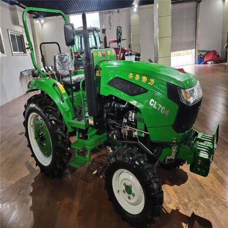 億誠 農用拖拉機YC-404 拖拉機耕地機 生產廠家