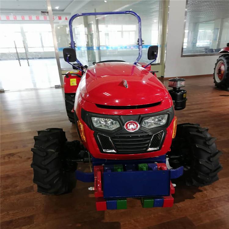 億誠 農用拖拉機YC-404 拖拉機耕地機 生產廠家