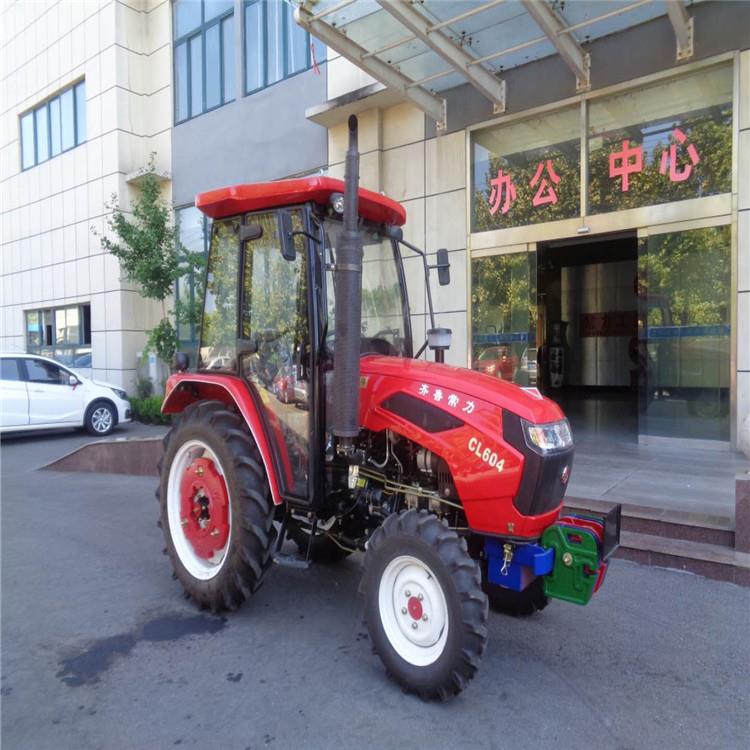億誠 農用拖拉機YC-404 拖拉機耕地機 生產廠家