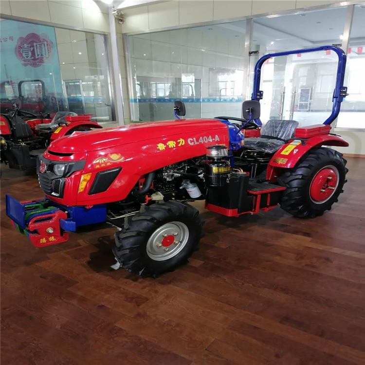 億誠 農用拖拉機YC-404 拖拉機耕地機 生產廠家