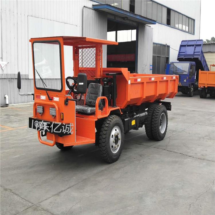 山東億誠 四不像車 礦用四不像工程車 YC-6 廠家直銷