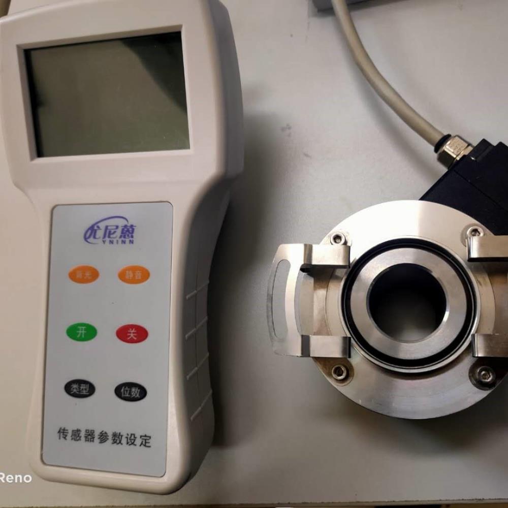 手持式巴魯夫位移傳感器檢測(cè)裝置