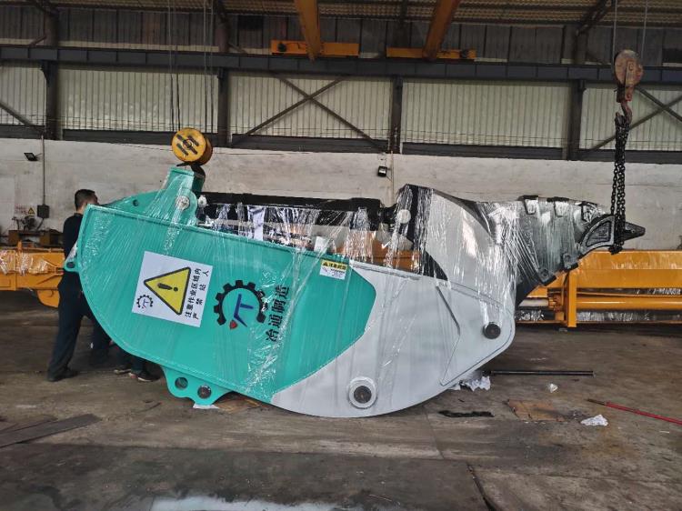 卡特cat390挖机鹰嘴勾挖机一体臂挖机金刚臂挖机单钩