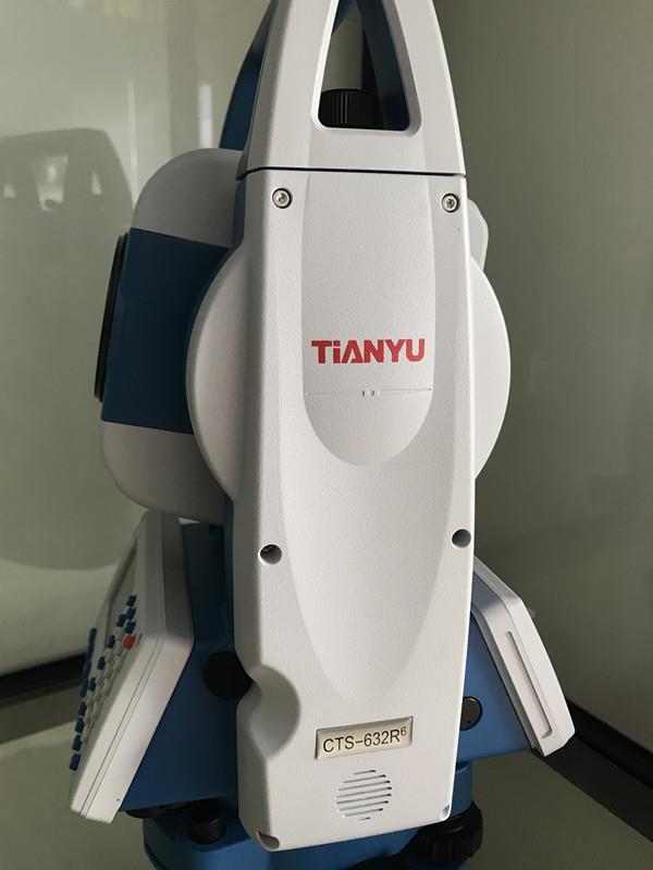 佛山天宇全站儀CTS-632R6銷售-禪城全站儀檢定維修服務