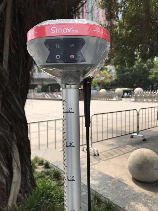 佛山華測RTK雙微M6II銷售-佛山RTK檢定維修服務