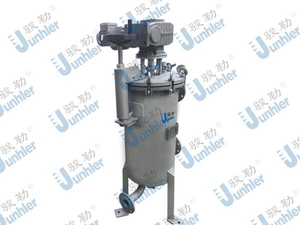 上海刷式內(nèi)刮刀式外刮刀式氣動(dòng)自清洗過濾器銷售定制-效益更高