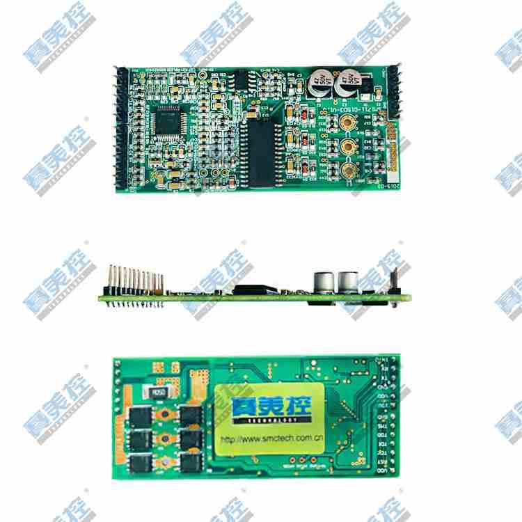 深圳賽美控特種壓縮機(jī)低壓無刷直流無感永磁電機(jī)驅(qū)動控制主板