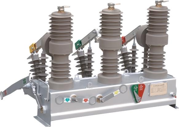 ZW43-12G户外高压永磁真空断路器