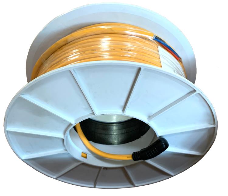 德国aeulo埃沃耐高温金属发热电缆