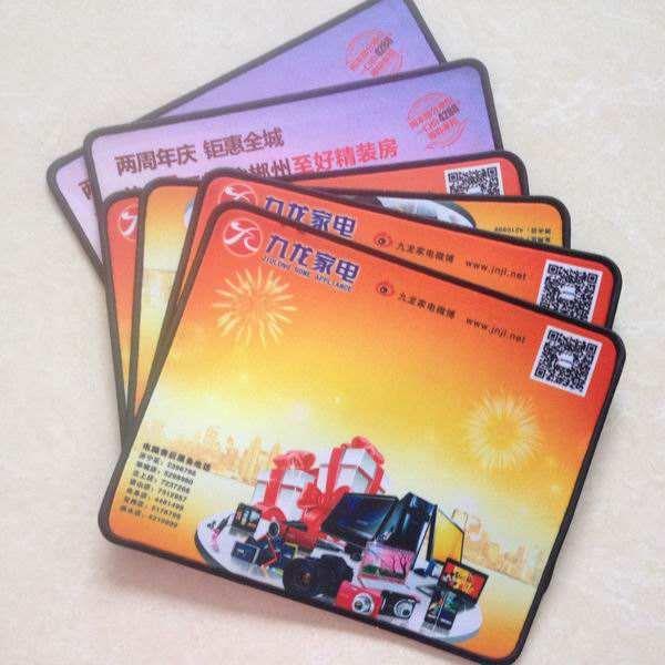 西安廣告鼠標(biāo)墊制作廠家 橡膠超大桌墊 陜西鼠標(biāo)墊廠家