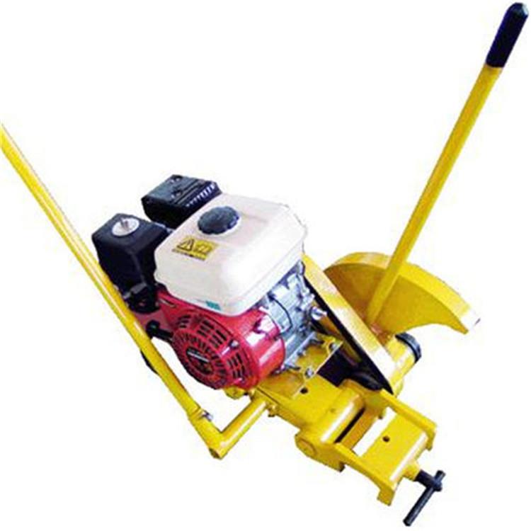 內(nèi)燃鋼軌鋸軌機(jī)NQG-6.5 鐵軌切割機(jī) 無齒鋸