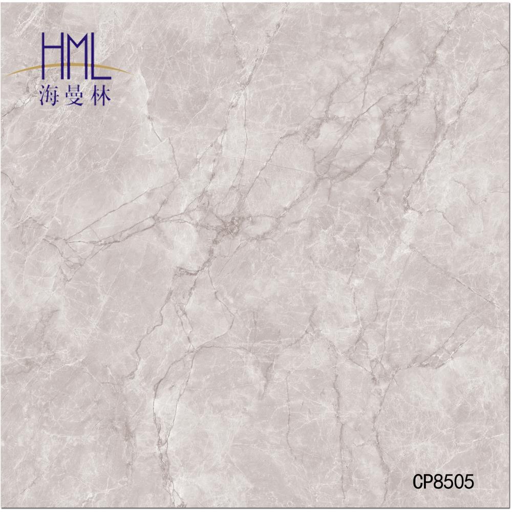 佛山地砖 金刚瓷抛砖 CP8505 巴顿灰 装修地砖