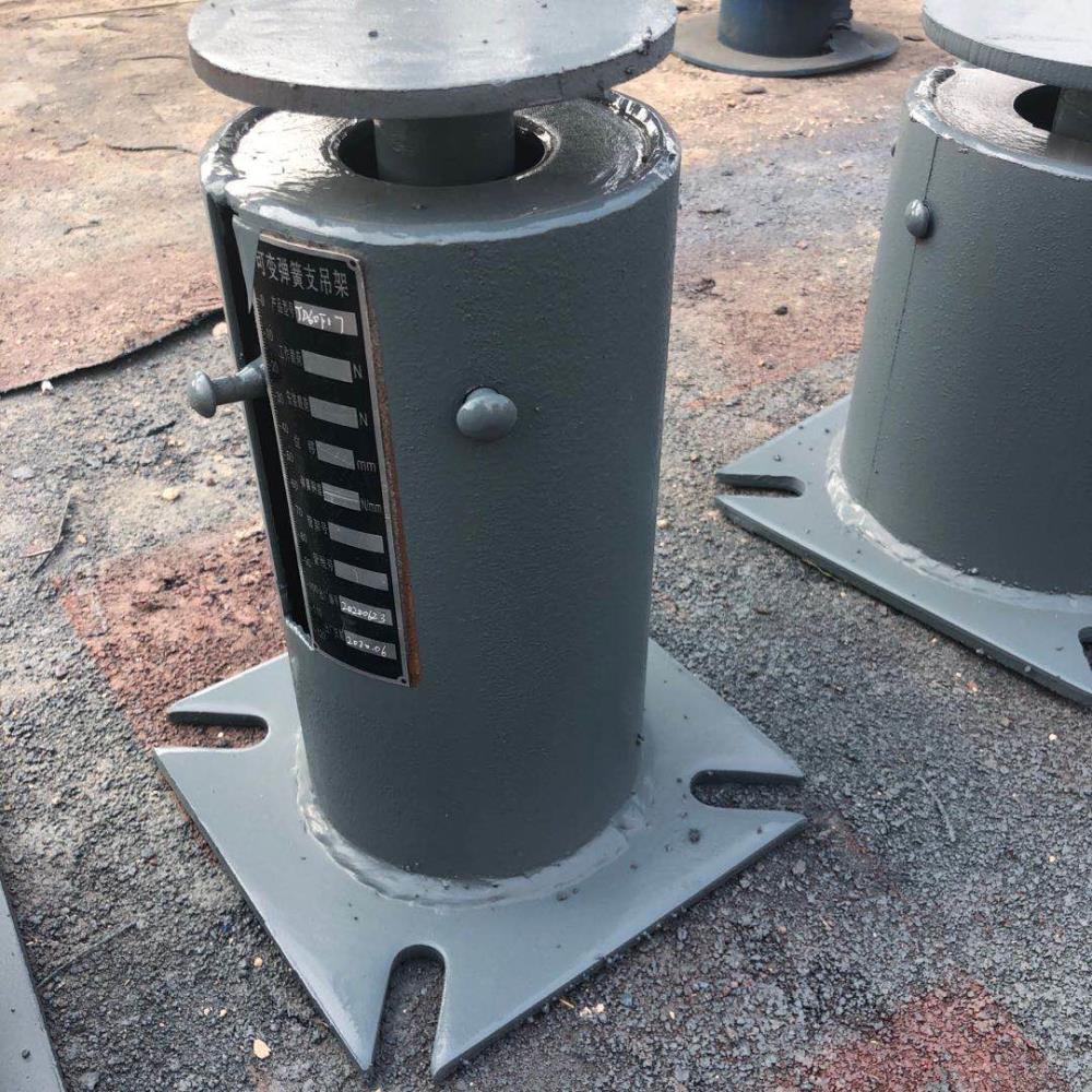 齐鑫供应弹簧支吊架恒力弹簧整定弹簧实体厂家