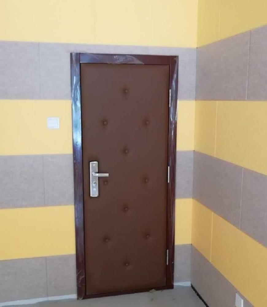 安徽吉运祥 影视城门 电视台门 软包隔音门 隔音吸音