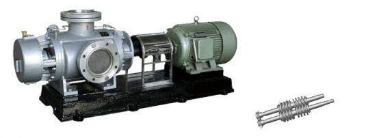 山東魯拓2GSB型不銹鋼泵