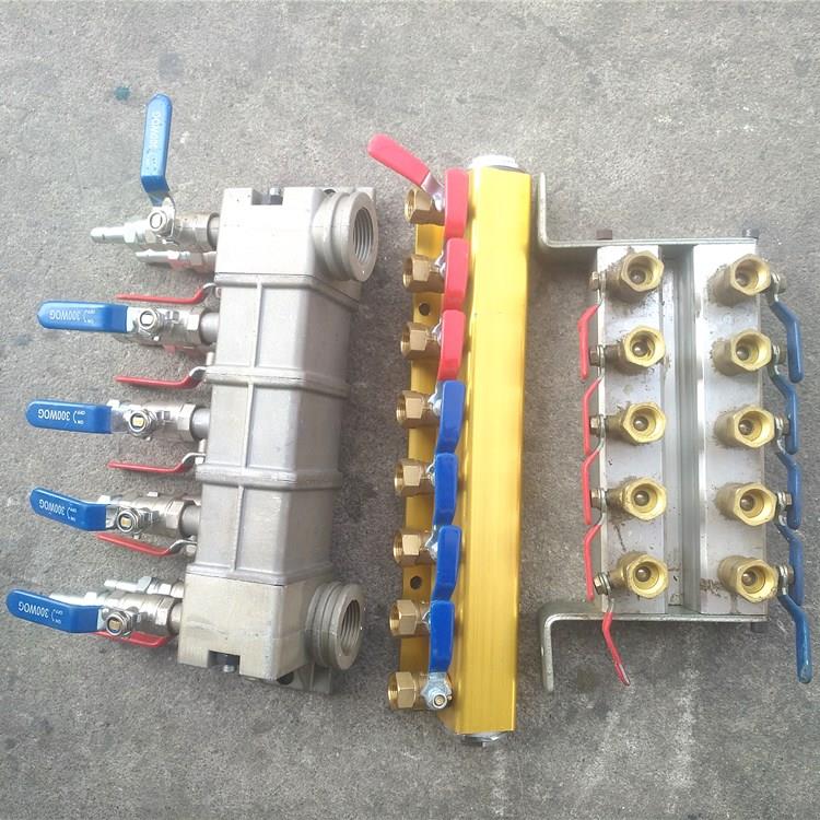 廠家水排 分流器 分水塊 批發