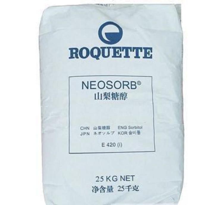 羅蓋特山梨醇99% 甜味劑添加