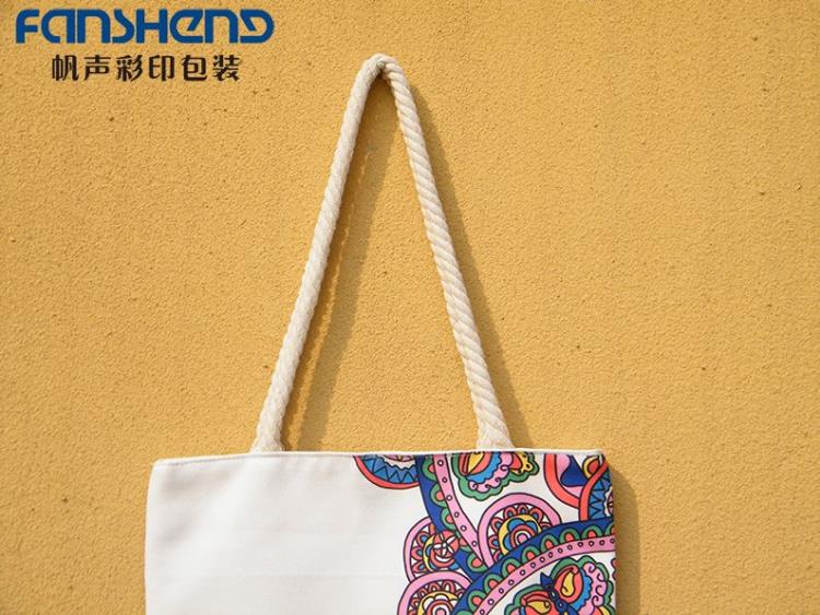 帆布袋 帆布袋定做 環(huán)保購(gòu)物袋 火鍋店宣傳袋 河南帆布袋廠家