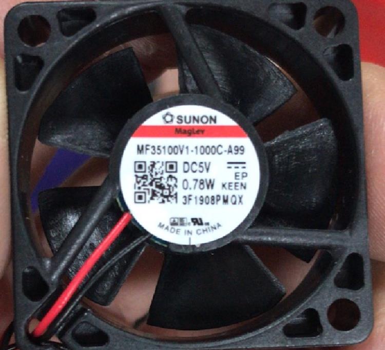 SUNON風(fēng)機(jī) MF3510 電壓 5V