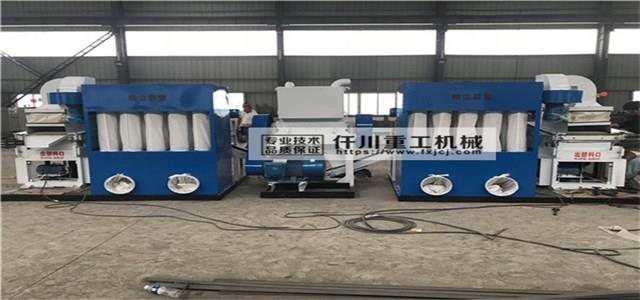 小型銅米機價格 仟川雜線銅米機 廢電纜電線處理