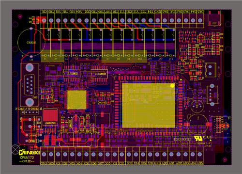 銘?？萍茧娐钒逶O(shè)計生產(chǎn) PCB設(shè)計 單片機編程 電路板定做