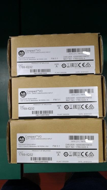 1769-IA16 A-B输入模块