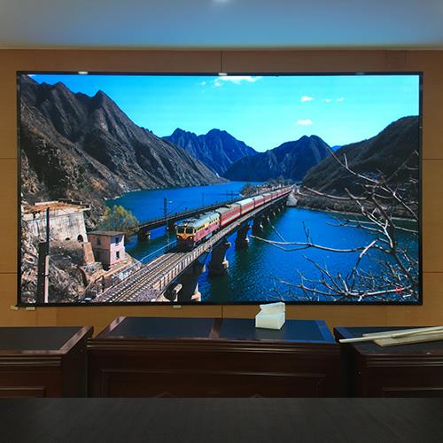 济南宏鲁室内led显示屏p25