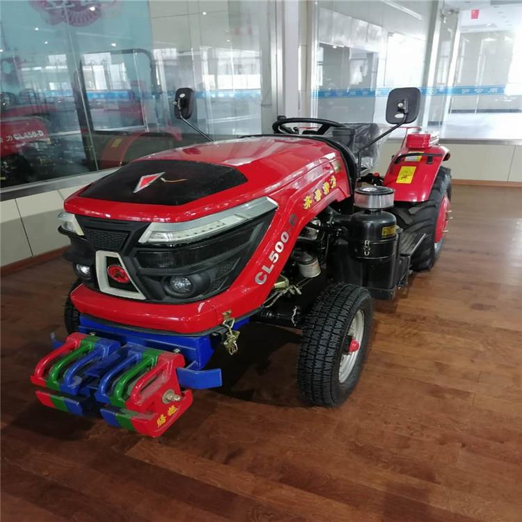 山東億誠 拖拉機YC-404 拖拉機耕地機 廠家直銷