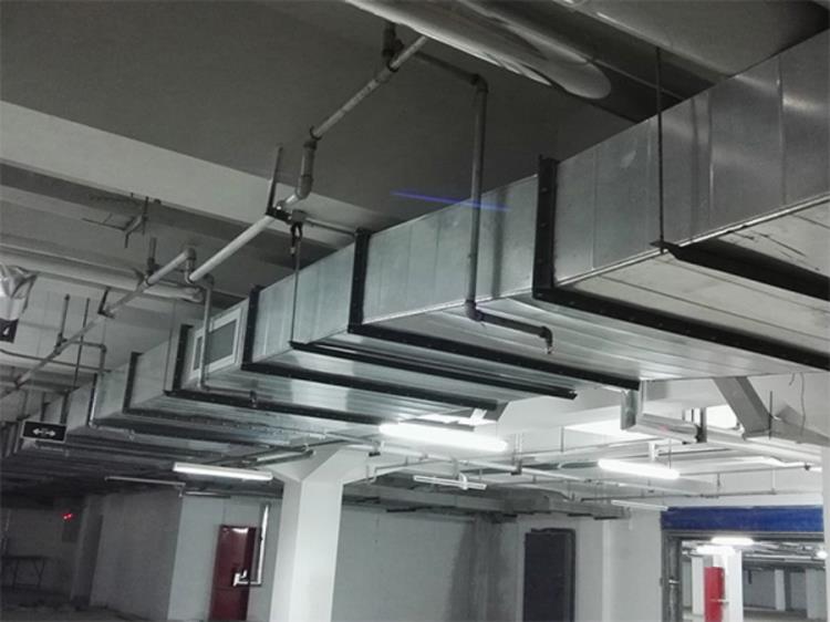 深圳排烟管道安装公司承接光明排烟管道安装工程