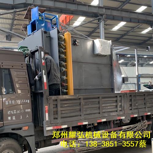 南阳内乡脉冲除尘器厂家 内乡除尘器 现货销售