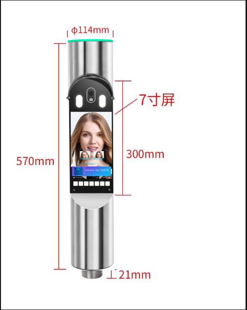 南通工地人臉識(shí)別考勤機(jī)