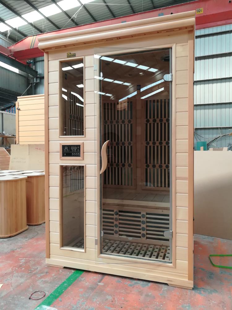 徐州市健蒸仙全息能量养生屋频谱屋光波房200dh铁杉木