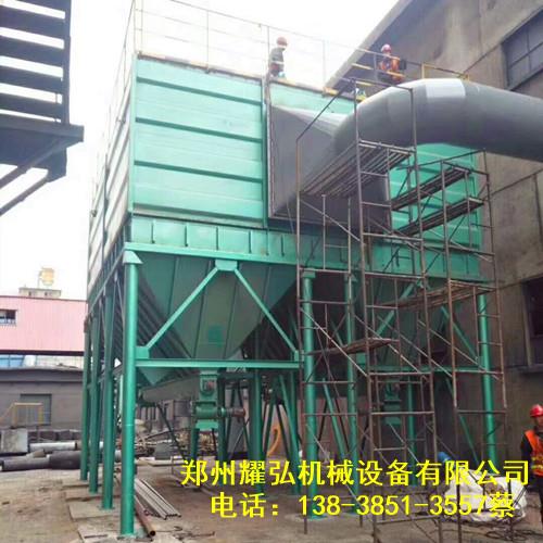 三门峡义马市脉冲除尘器现货销售 三门峡除尘器厂家