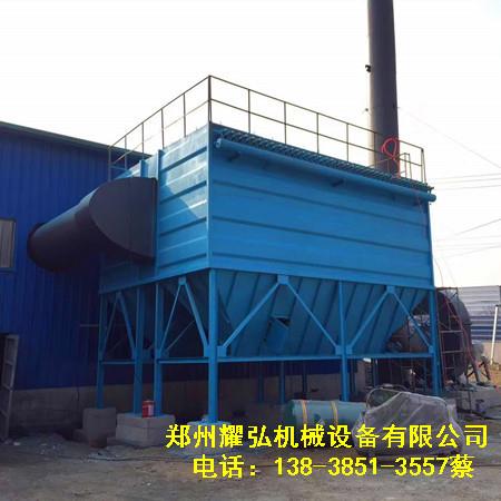 三门峡渑池除尘器价格优惠 24-300袋除尘器厂家直销