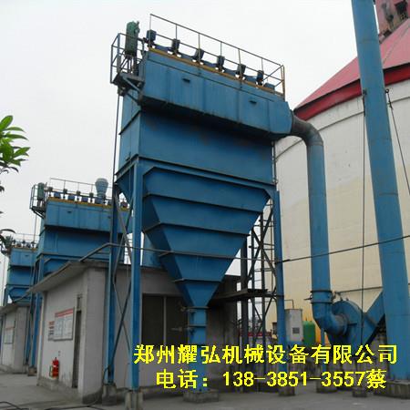 许昌禹州除尘器厂家 24-200袋除尘器现货供应