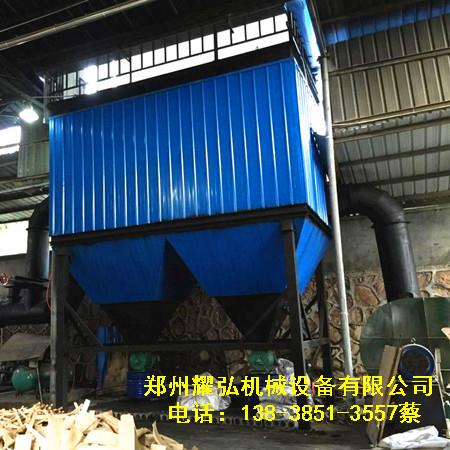 濮阳清丰县24-200袋除尘器 脉冲除尘器车间现货