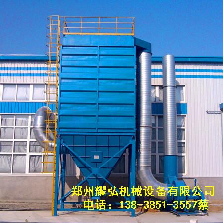 鹤壁淇县24-200袋除尘器现货销售 鹤壁除尘器价格优惠