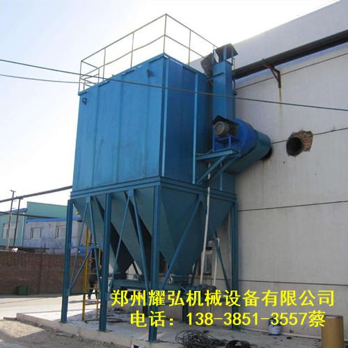鹤壁市浚县24-200袋除尘器现货供应 鹤壁除尘器厂家