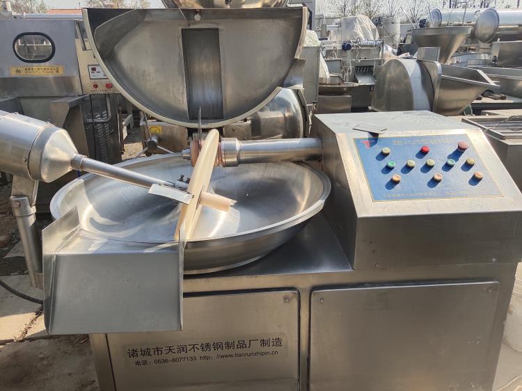 威海出售330型肉制品斬拌機