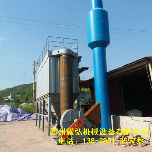 河南脉冲除尘器 河南除尘器 河南袋式除尘器厂家直销