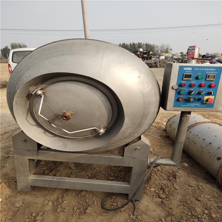 濟寧出售800型肉制品滾揉機