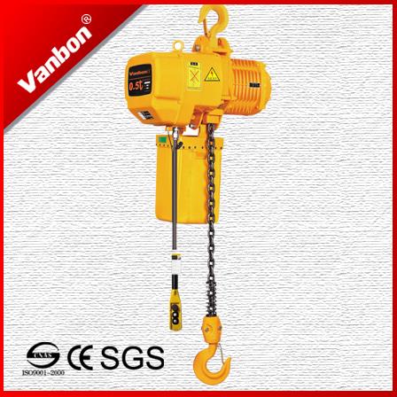 萬鉑vanbon環鏈電動葫蘆 懸臂吊用 起重機用電動葫蘆