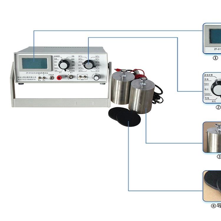 點(diǎn)對點(diǎn)電阻率試驗(yàn)儀