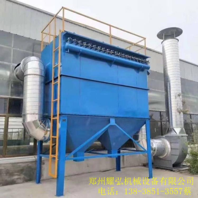 息县脉冲除尘器厂家息县96袋除尘器现货销售息县除尘器厂家