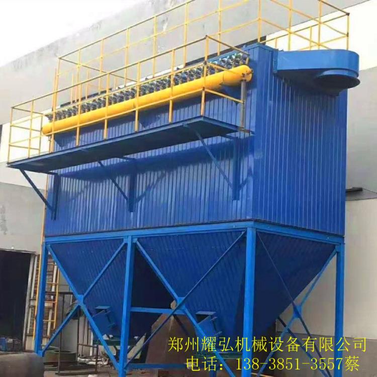 信阳商城县脉冲除尘器现货供应 信阳商城除尘器厂家