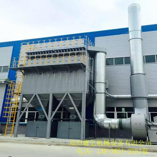 永城脉冲除尘器厂家 商丘永城脉冲除尘器 现货充足