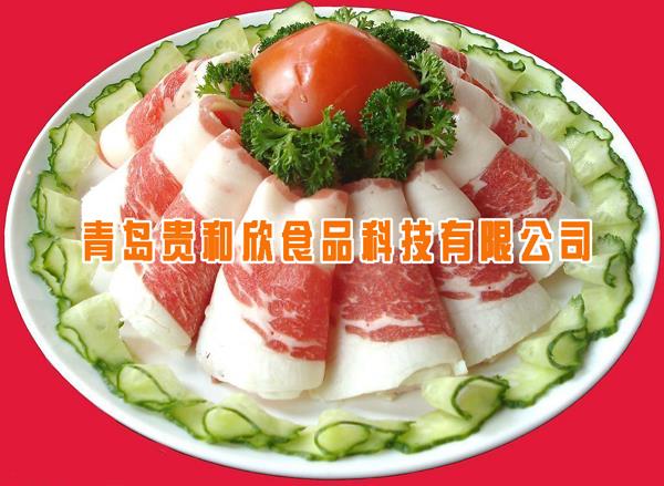 脂肪瘦肉粘合 生肉重组 肉制品粘合剂 贵和欣食用胶