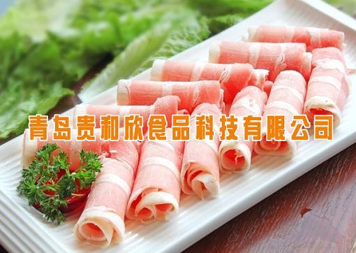 脂肪瘦肉粘合 生肉重组 肉制品粘合剂 贵和欣食用胶